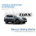 tuix heater washer kit hyundai santa fe 2012-17